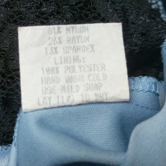 Ruby Rox Lace Pattern Dress Size Small - Picture 8 of 10